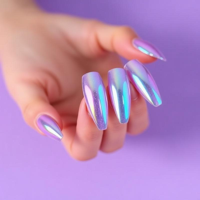 Holo Chrome